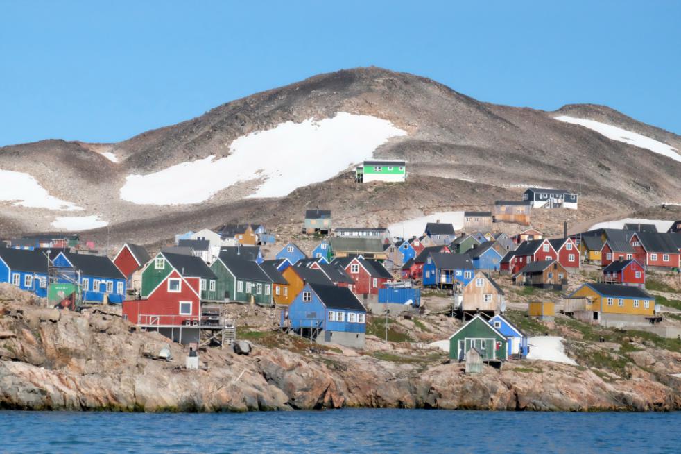 Arctic Odyssey - Iceland, Greenland & Svalbard