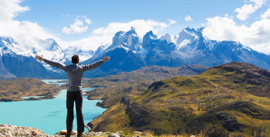 Patagonia esencial: fiordos chilenos y Torres del Paine