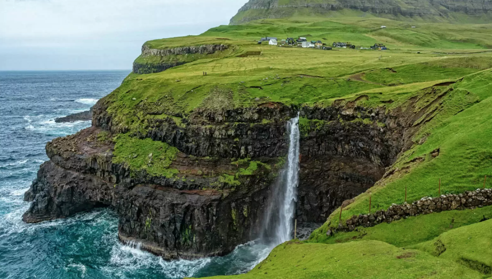 Escocia, Islas Faroe e Islandia: la Saga del Antlntico Norte