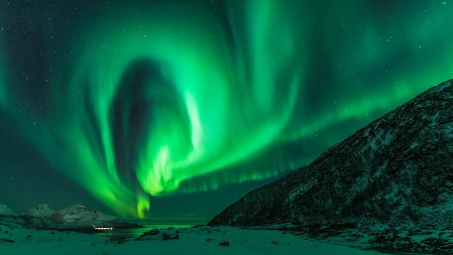 Norte de Noruega, Aurora Boreal y Ballenas - Ao Nuevo