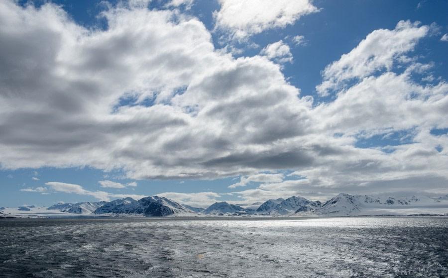 Spitsbergen - Greenland - Jan Mayen - Spitsbergen
