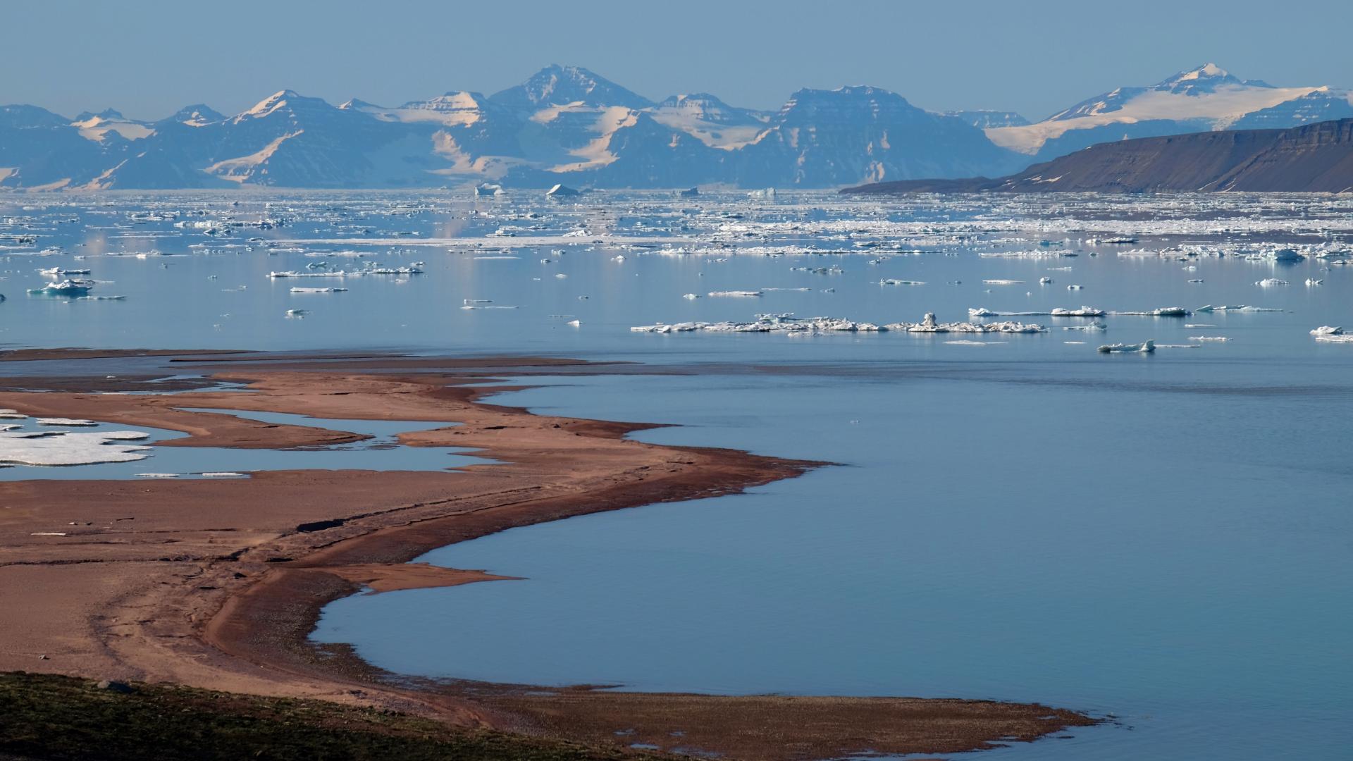 El paso del Noroeste: de Groenlandia al Mar de Bering 2023