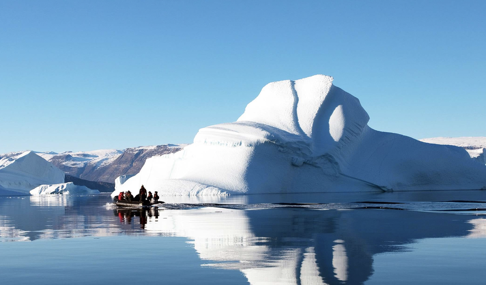 Noreste de Groenlandia  Scoresby Sund en profundidad 2023